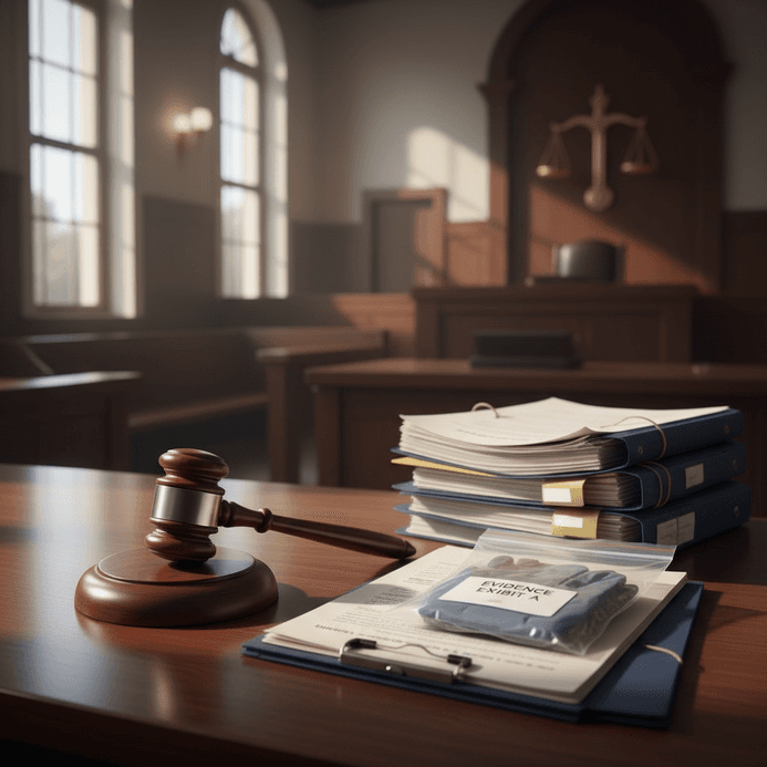 Court-Admissible Evidence |  Essential Rules and Key Pitfalls