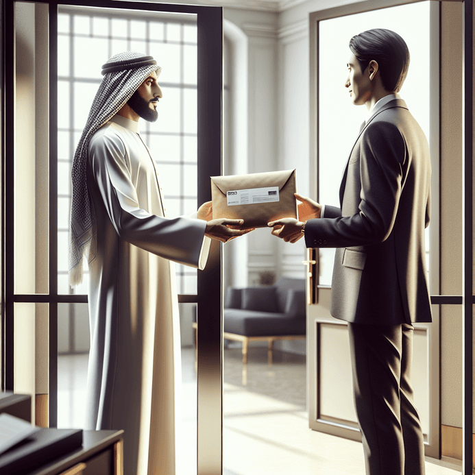 Service of Process |  Legal Rules Explained