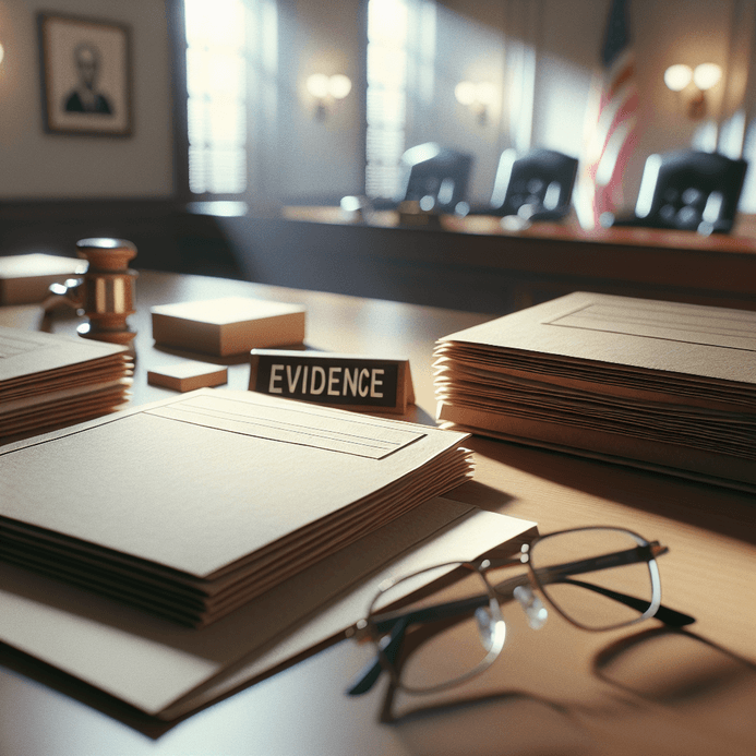 Trial Exhibits |  Types, Steps, and Best Practices