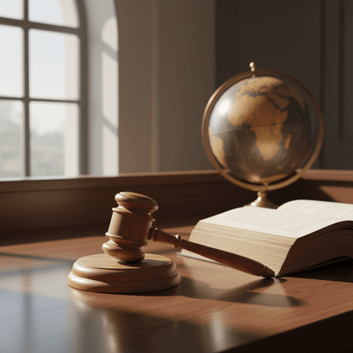 Due Process of Law |  Definition, Origins, and Global Reach