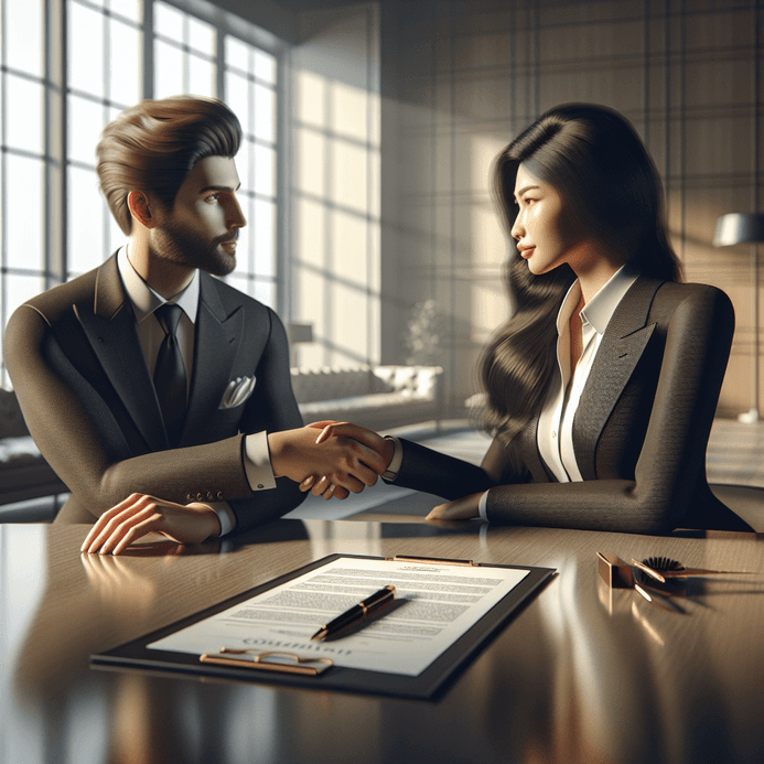 Client Representation |  Agreements & Ethical Practices