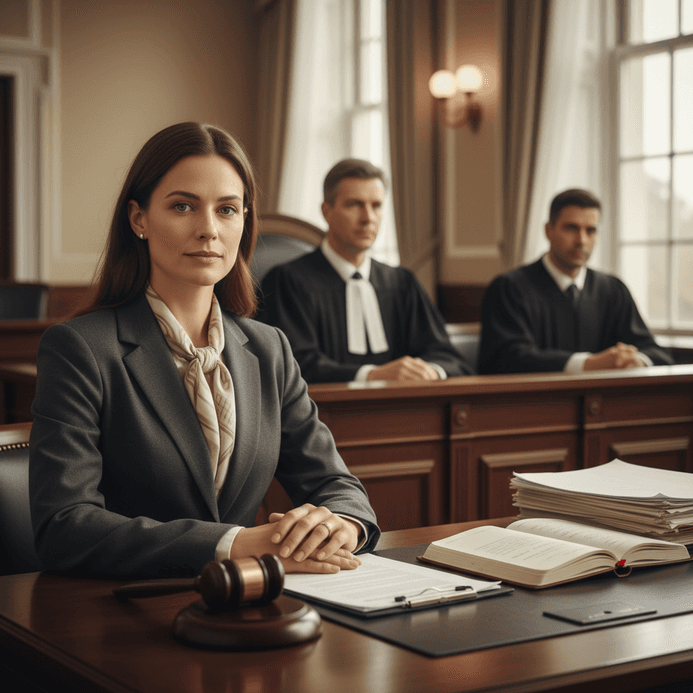 Expert Witness |  Roles, Types, and Legal Procedures Explained