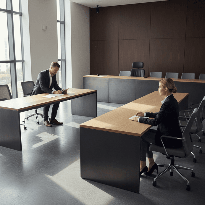 Courtroom Expert vs Consultant |  Legal Roles and Key Choices