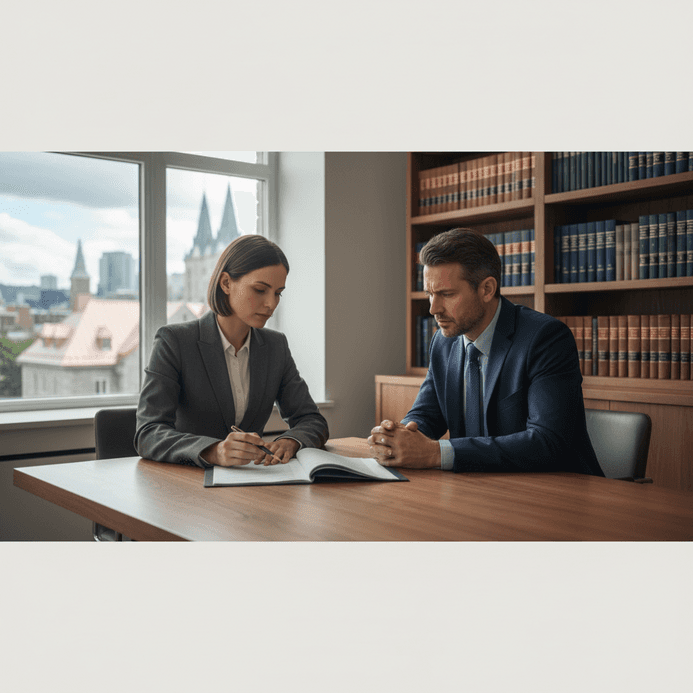 workers compensation lawyer in Quebec |  your legal guide