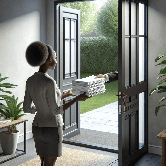 Service of Process |  Legal Steps and Requirements