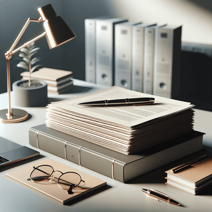 Legal Brief |  Structure and Writing Tips in 2025