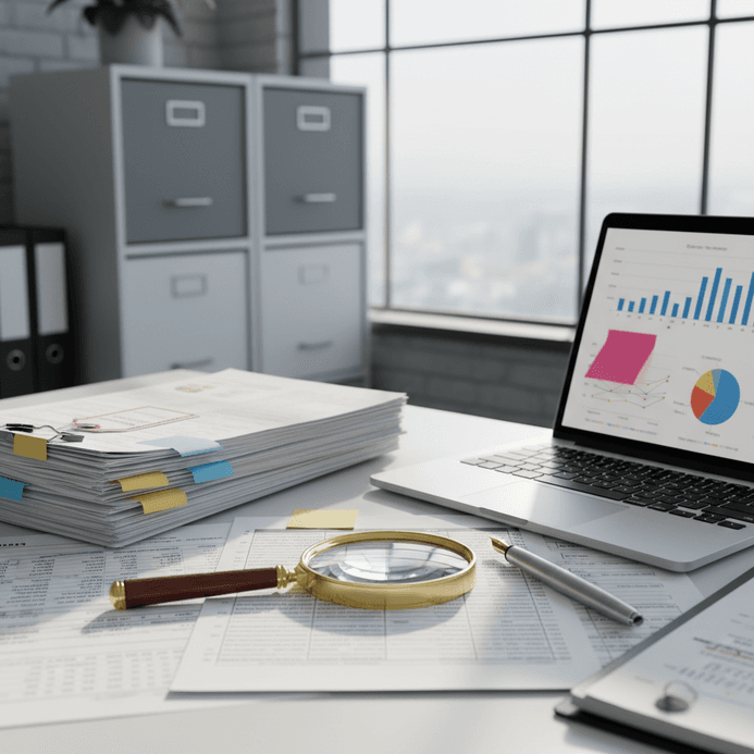 Fraud Investigation |  Steps, Types, and Prevention Explained