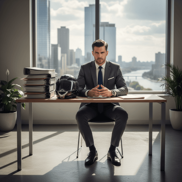 Motorcycle Accident Law Firm Guide to Claims