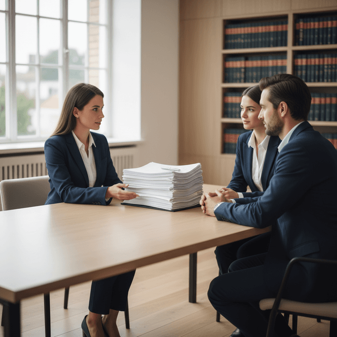 Prenuptial agreement attorney legal protection