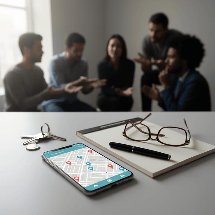 Missing Persons Search |  Access Tools and Community Action