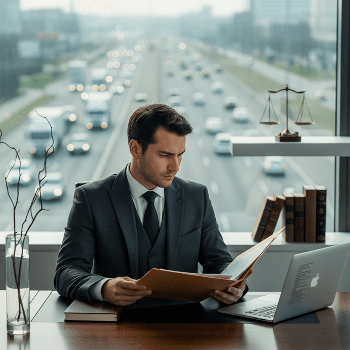 truck accident law firm for Michigan injury claims