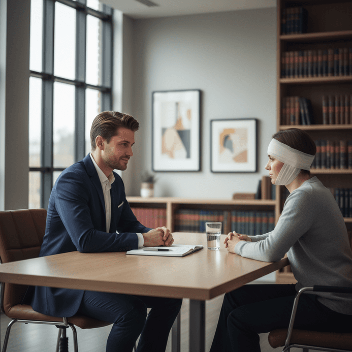 Brain Injury Lawyer for Serious Head Trauma