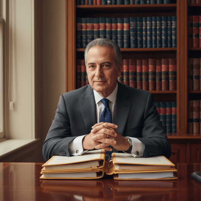 luigi mangione lawyer |  background and evaluation