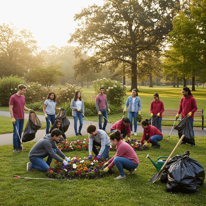 Community Service |  Find Local Volunteer Opportunities in Riverside