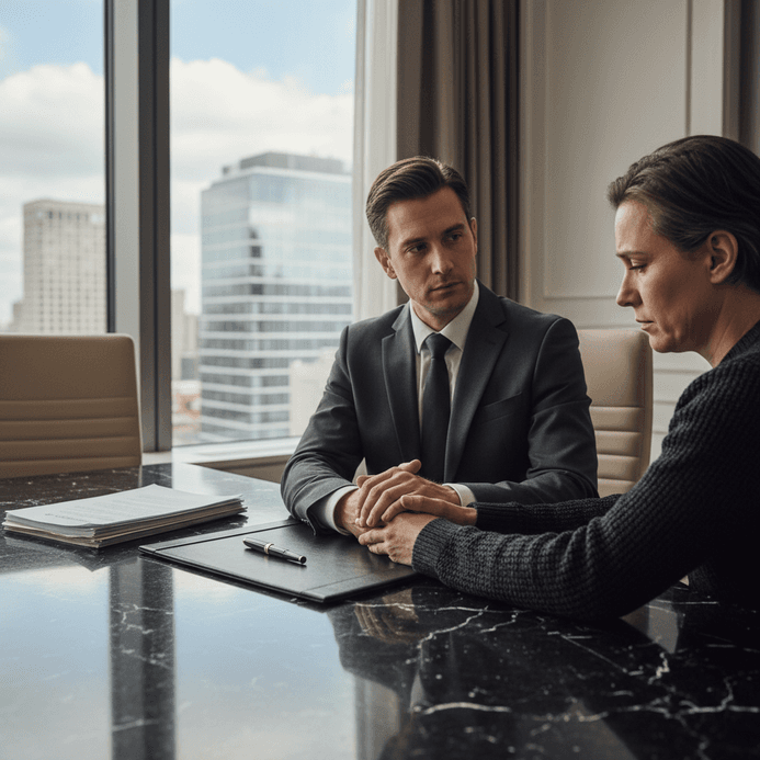 Wrongful Death Lawyer |  Your Guide to Justice and Compensation