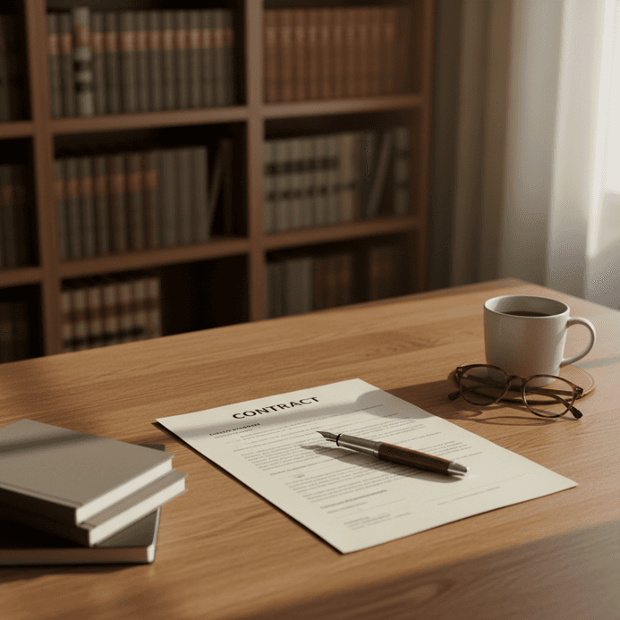 Contracts Explained |  Elements, Types, Legal Requirements