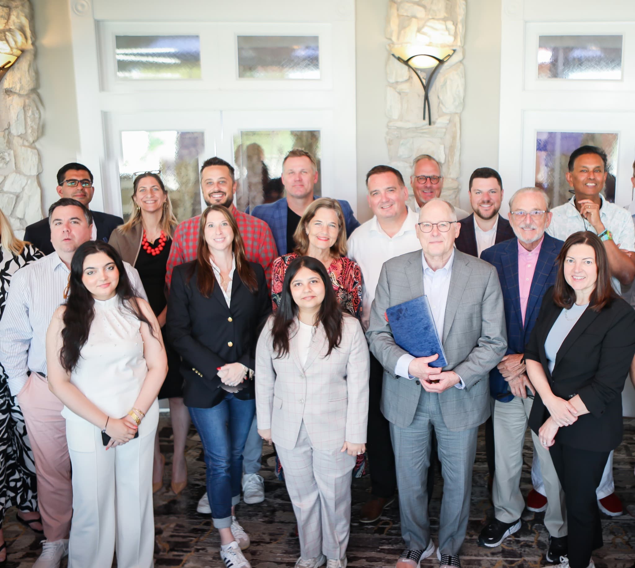 Founding group of Legal Experts AI