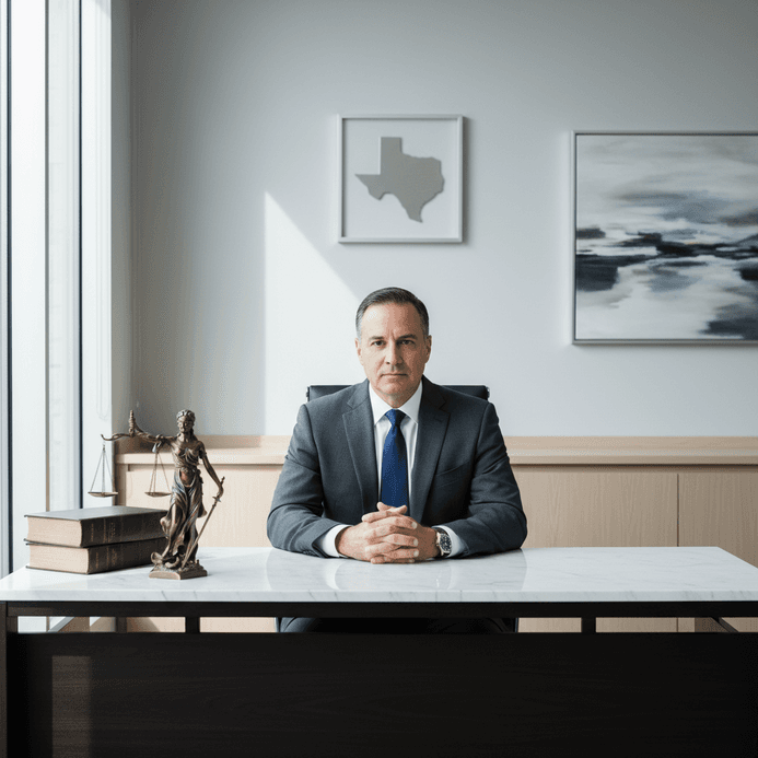 Theft Lawyer – Texas Charges and Defense Help