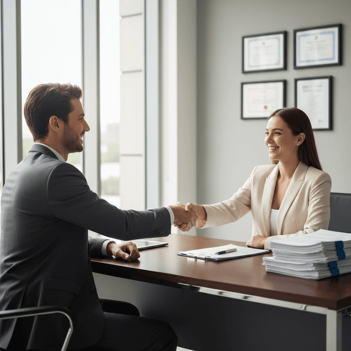 Personal injury lawyer commercials that convert