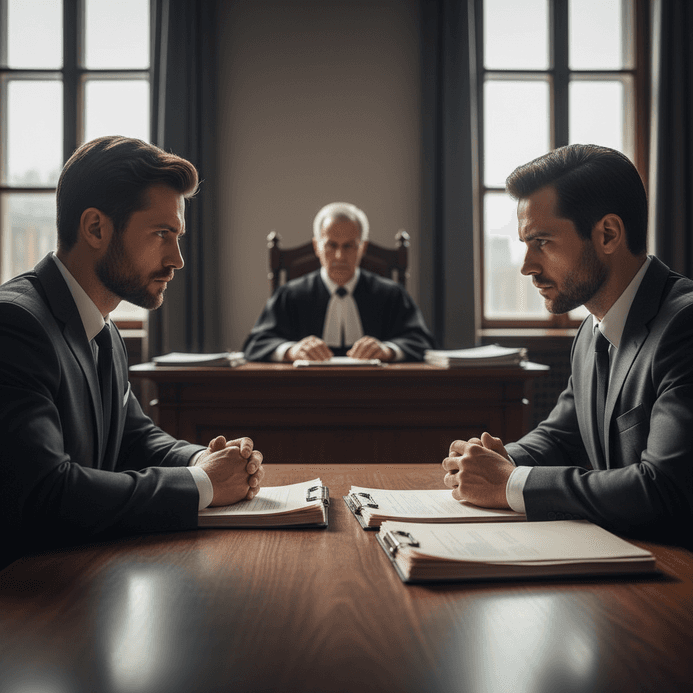 Hostile meaning in law for trial practice