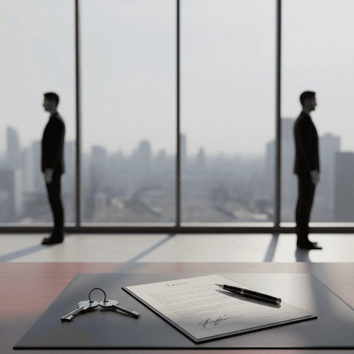 Alienated meaning in law for property and leases