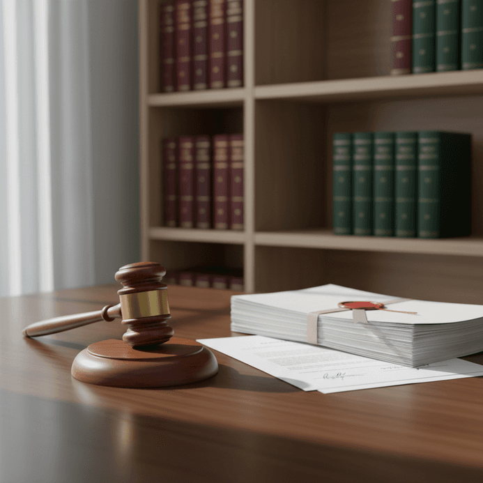 Complaint definition law explained clearly
