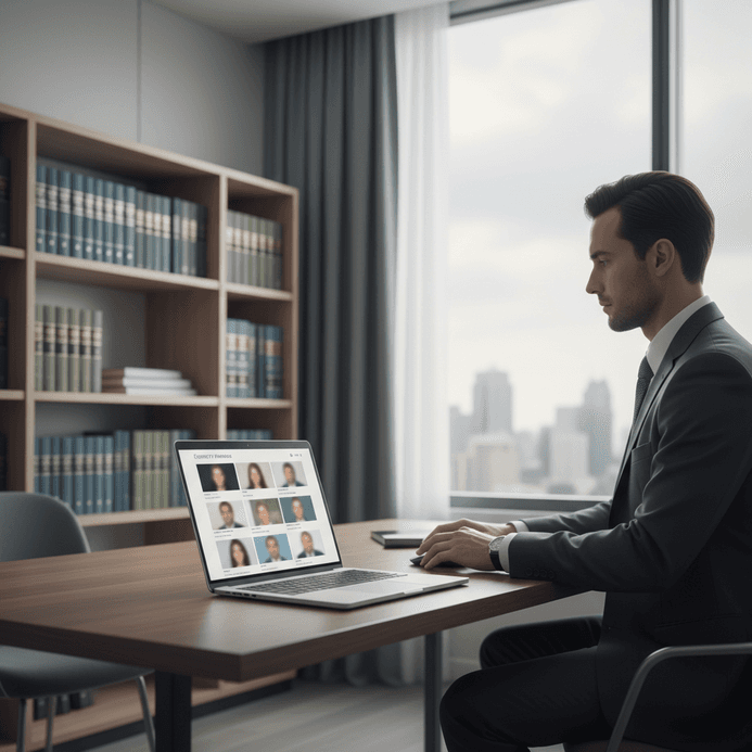 Expert witness search for attorneys