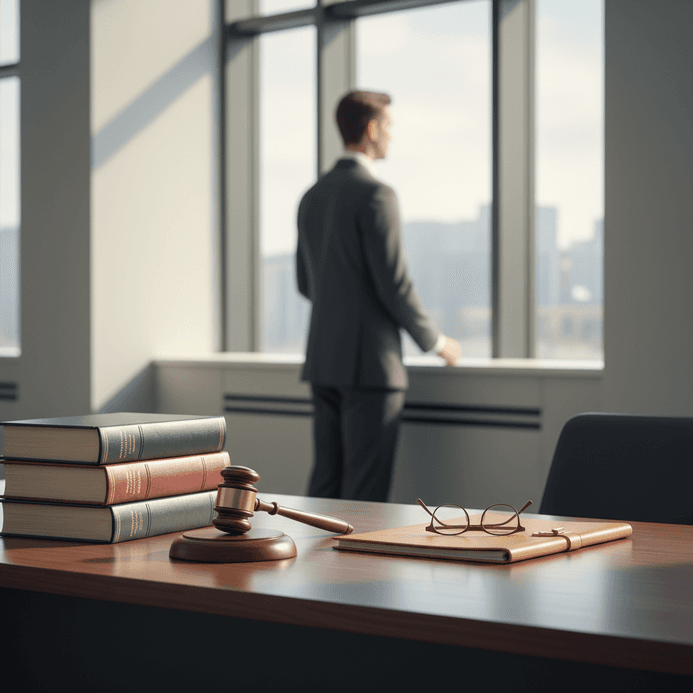 District attorney meaning and core role explained