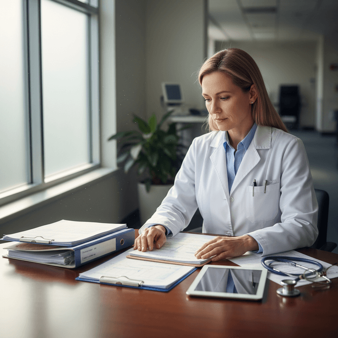 Expert medical witness for physicians