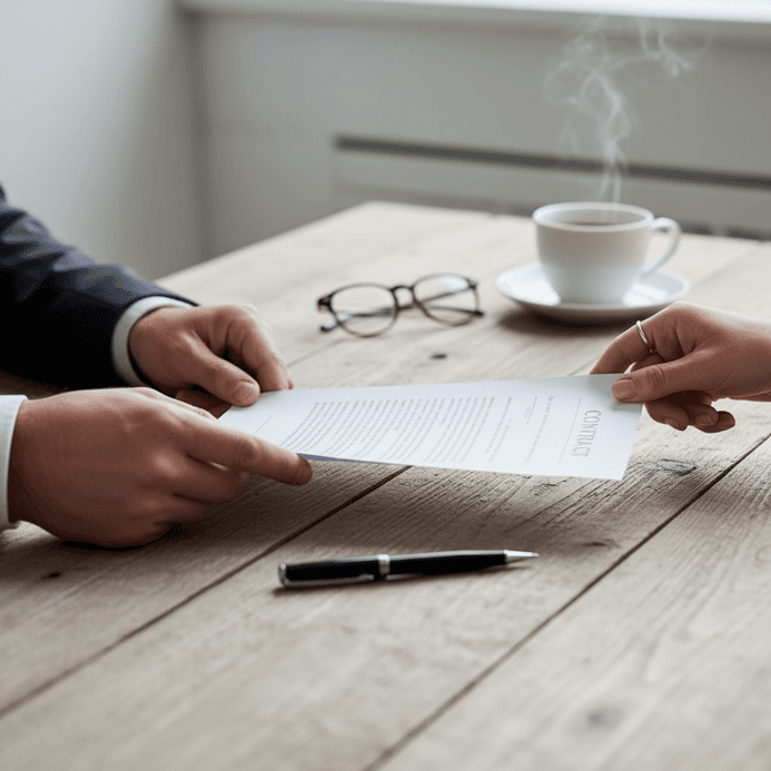 What Does Rescind Mean in Law for Contracts