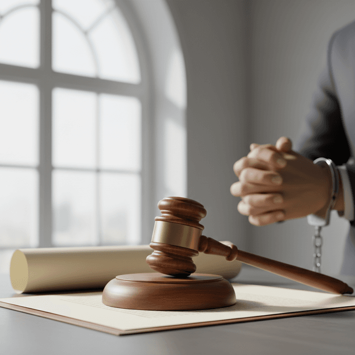 Commutation Meaning in Law for Sentenced Defendants