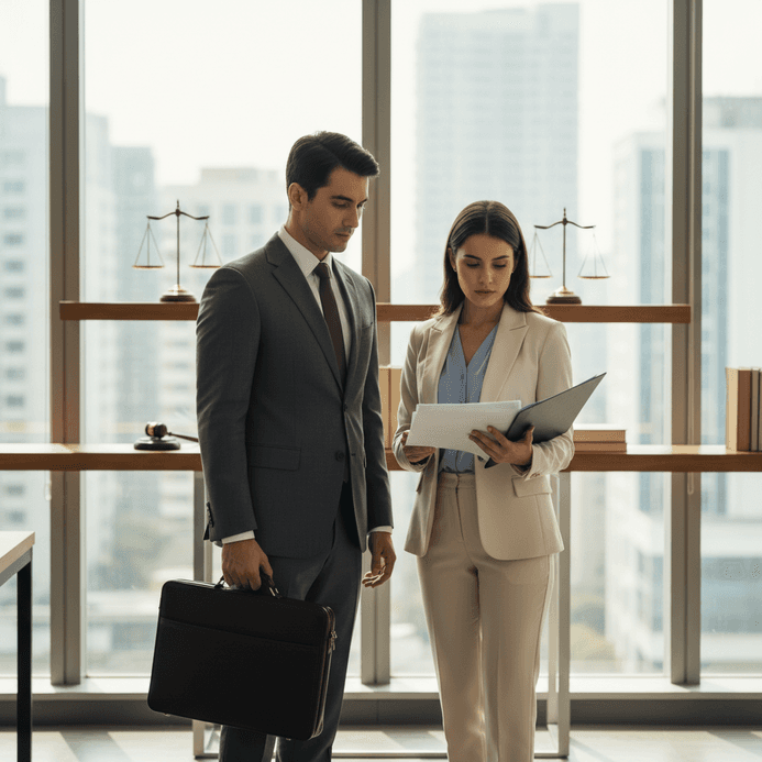 What’s the Difference Between a Lawyer and an Attorney