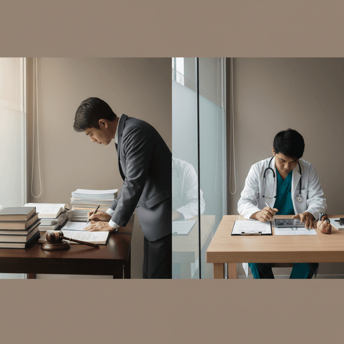 Expert witness definition for law and medicine