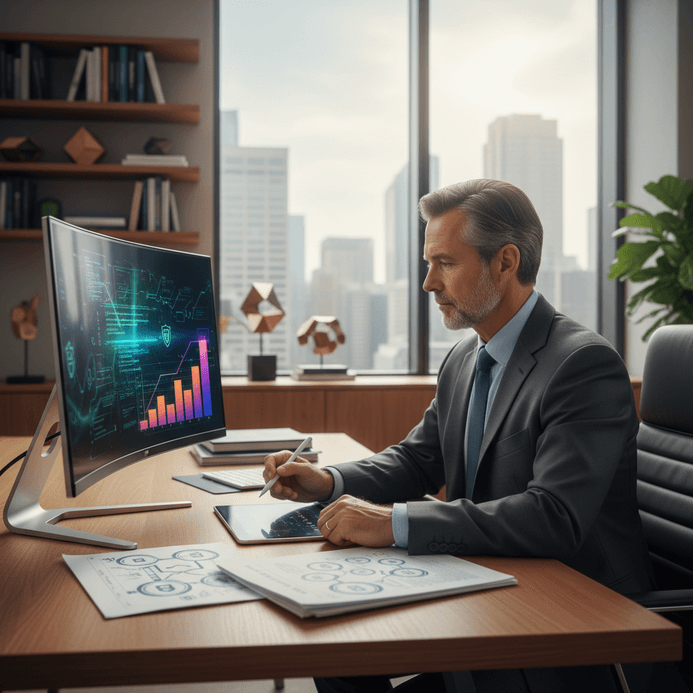 Computer security expert witness for litigation