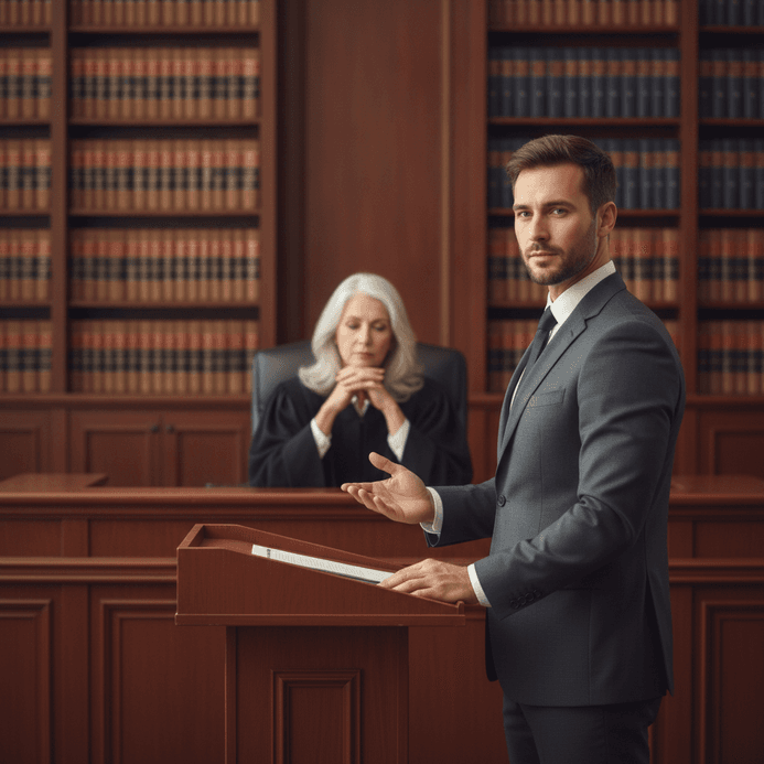 Rebuttal Meaning in Law for Legal Professionals
