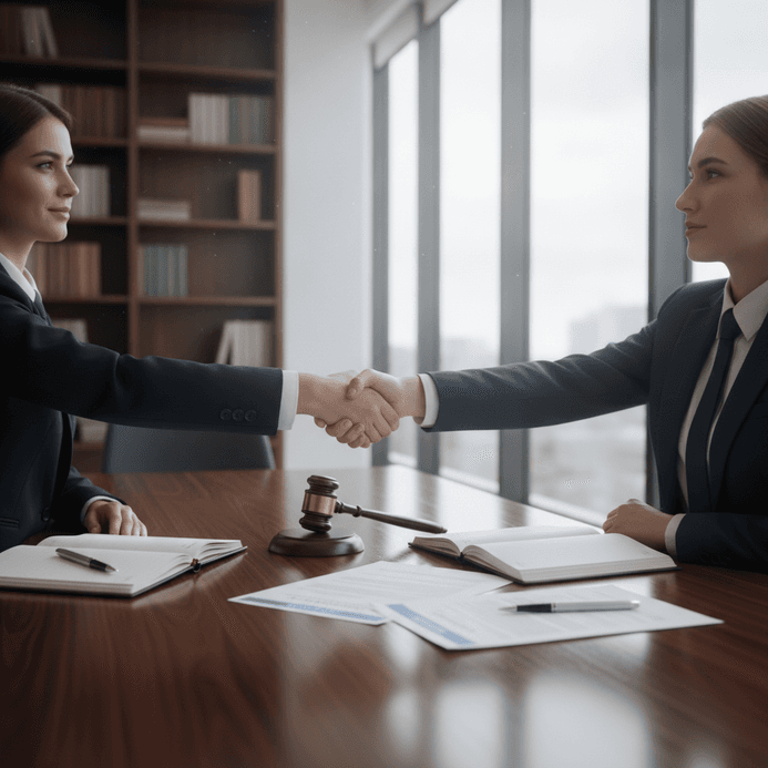 Law of estoppel meaning in legal disputes