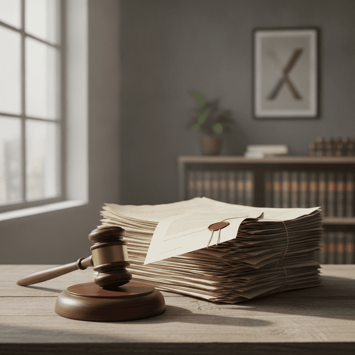 Abatement Meaning in Law Explained Clearly