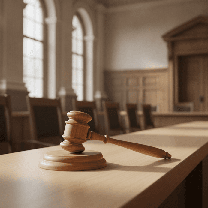 What Does Sustained Mean in a Court of Law