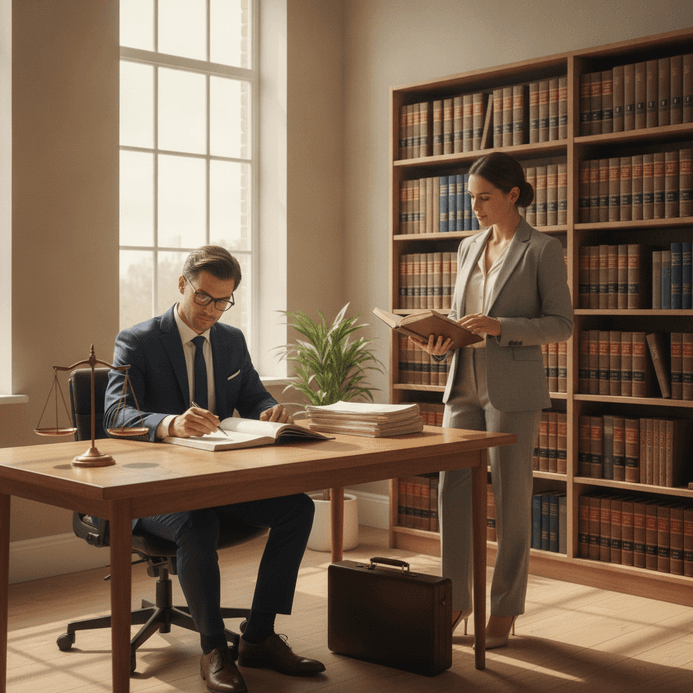 whats the difference between a lawyer and an attorney explained