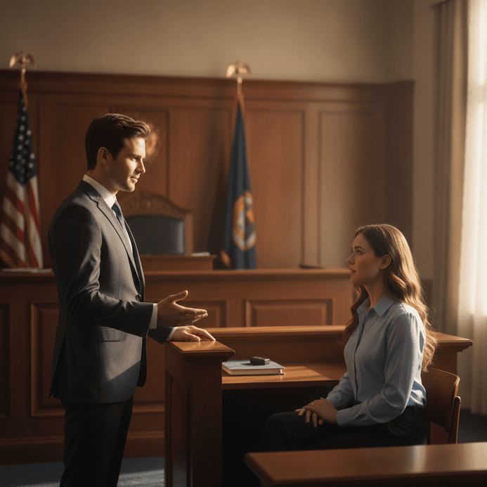 Direct examination definition law explained