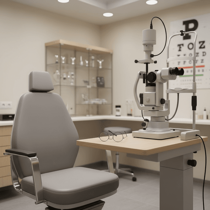 Expert Ophthalmology Witness services for attorneys