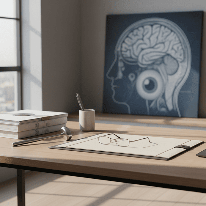 Neuro Ophthalmology Expert Witness for Attorneys