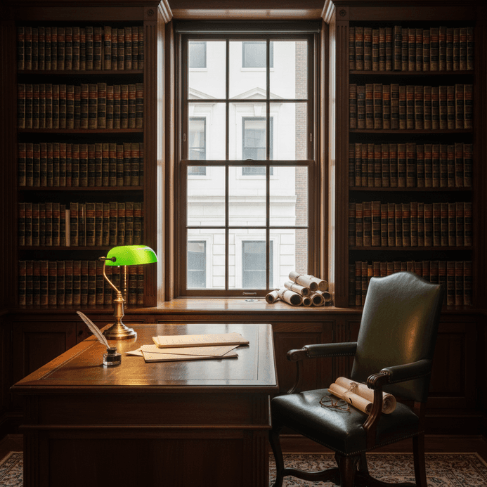 White shoe law firm history and impact