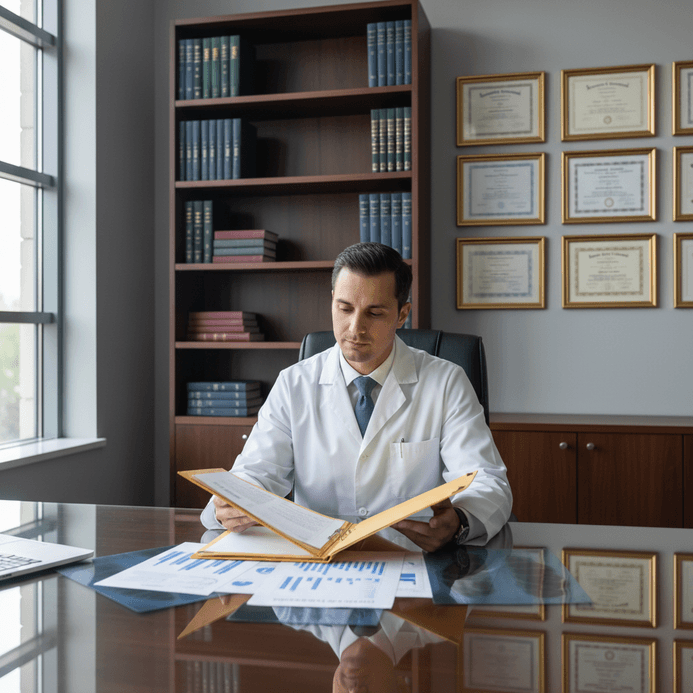 Medical Expert Witness Services for Attorneys
