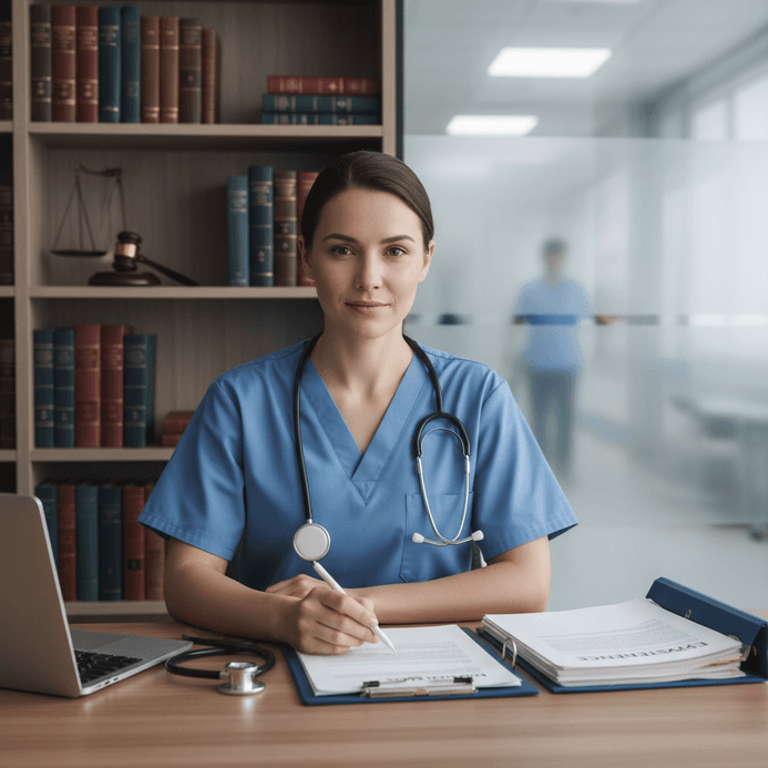 Nurse Expert Witness roles and careers