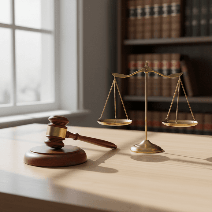 Due process of law means understanding rights