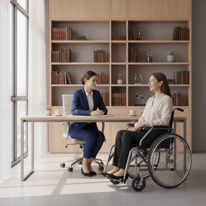 Disability Law Firm Services in New Hampshire