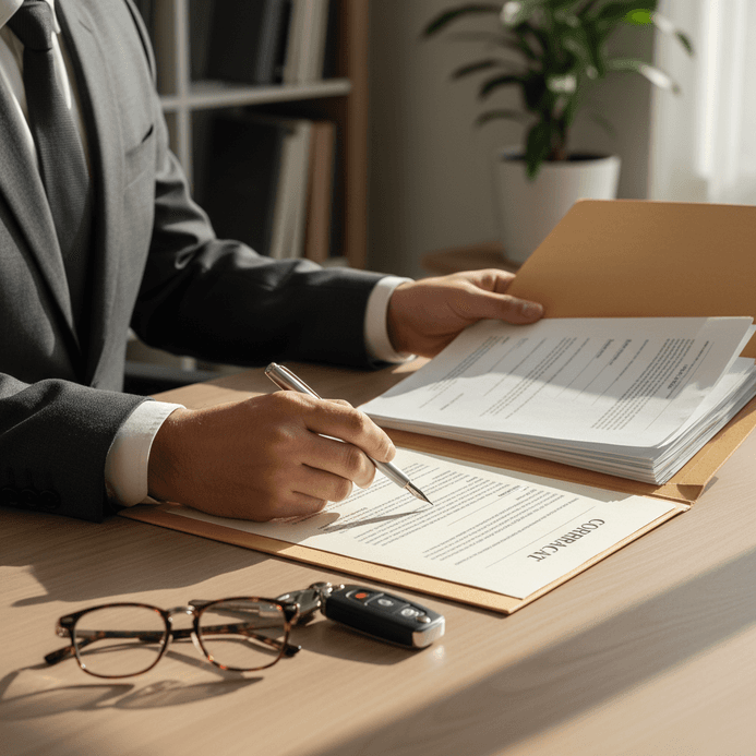 Car accident lawyer fees explained clearly