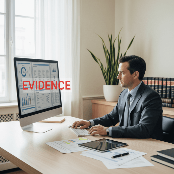 Computer expert witness services and value