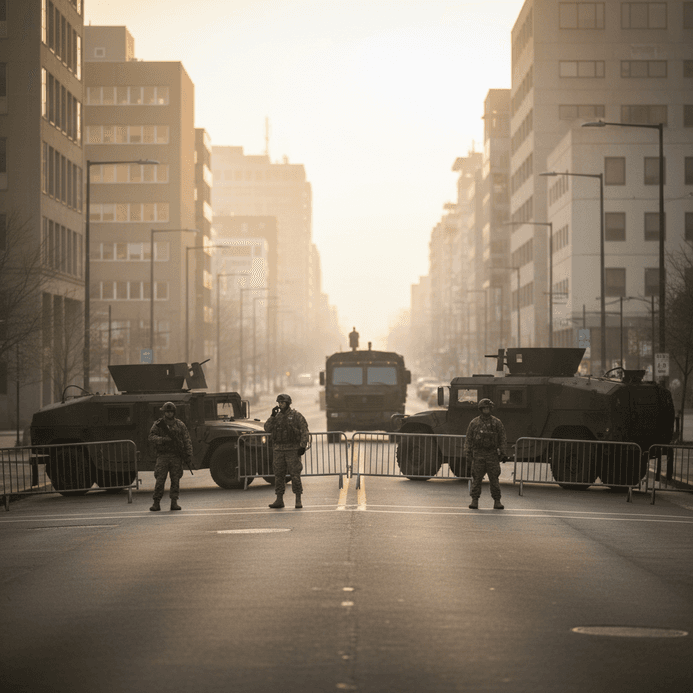 What Is a Martial Law and How It Works